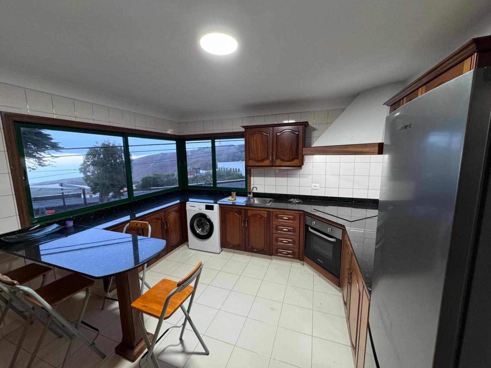 شقة Vivienda En El Centro De La Isla 2Hab Con Terraza فالفيردي المظهر الخارجي الصورة
