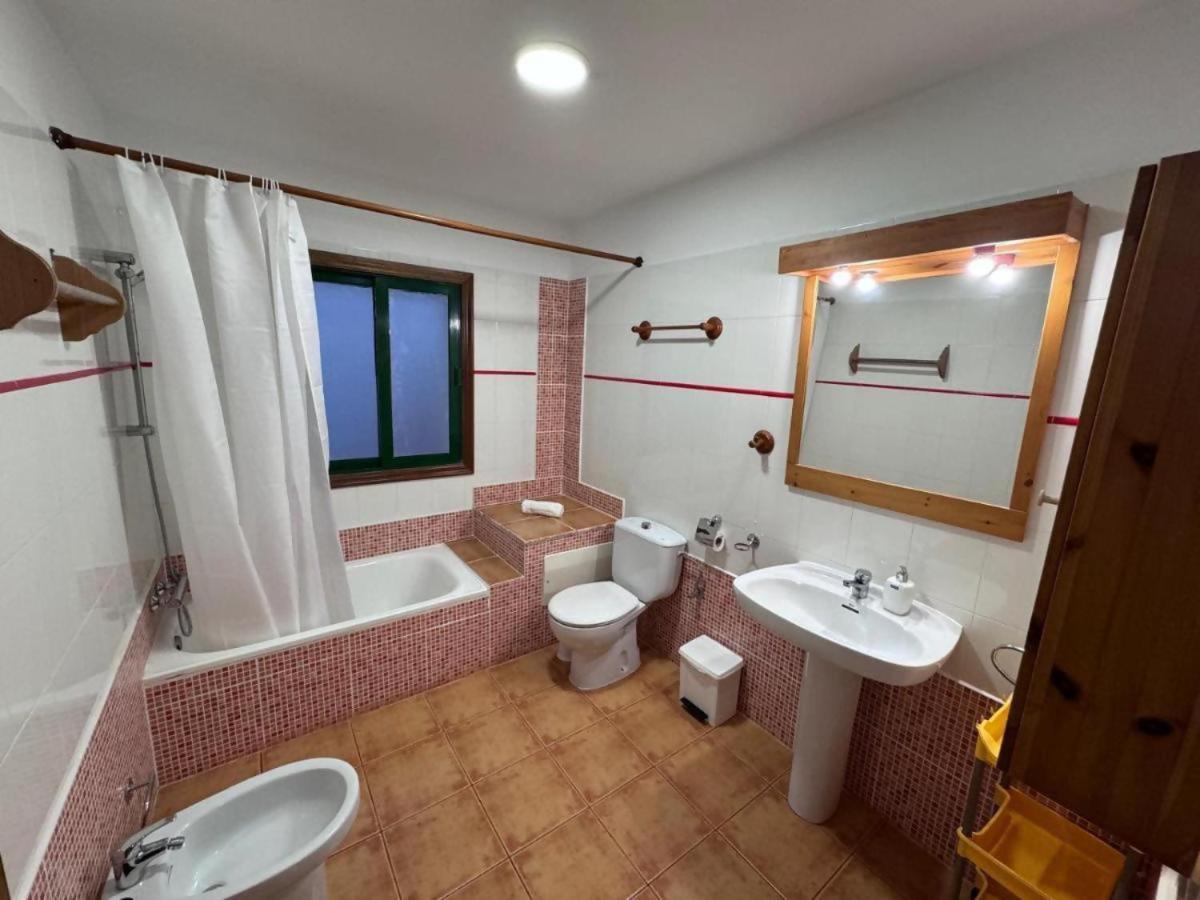 شقة Vivienda En El Centro De La Isla 2Hab Con Terraza فالفيردي المظهر الخارجي الصورة
