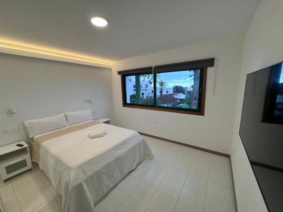 شقة Vivienda En El Centro De La Isla 2Hab Con Terraza فالفيردي المظهر الخارجي الصورة